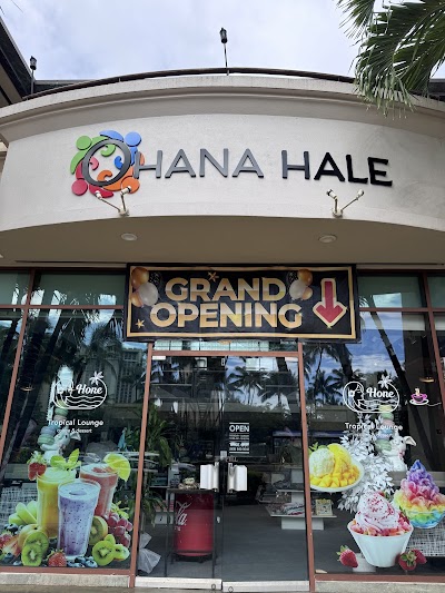 Ohana Hale food truck