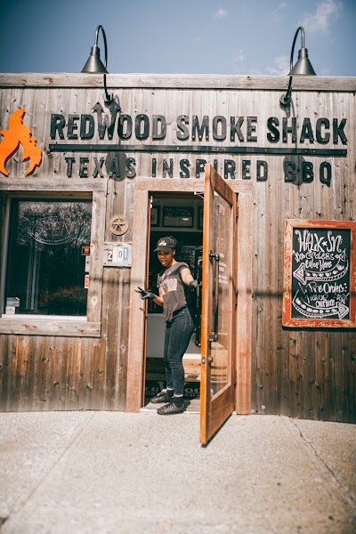 Redwood Smoke Shack Texas Inspired BBQ- Norfolk food truck