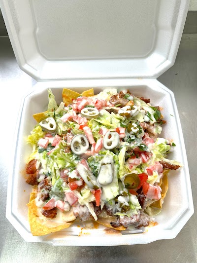 Lonchera Rodriguez food truck in Little Rock