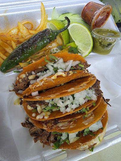 Taqueria Mi Casita Mexican Food food truck