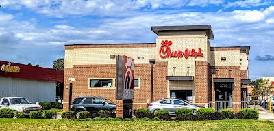 Chick-fil-A food truck
