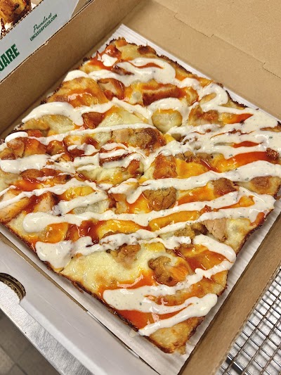 Uncle G's Pizza - Food Truck at Hop City food truck
