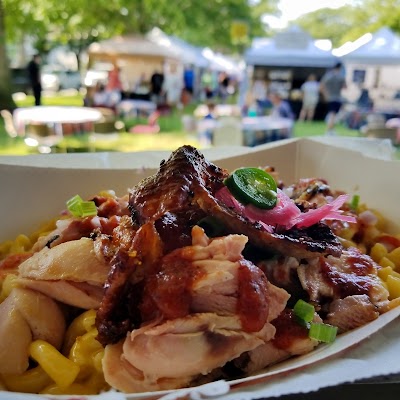 Texas Grace Kitchen food truck in Kennebunkport