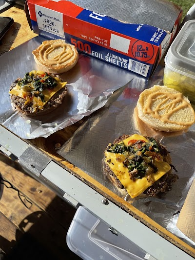 Hamburger Hill Food Truck food truck in Knoxville