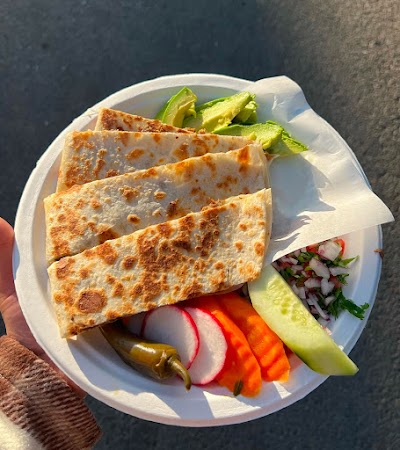 The Taco Panzon food truck
