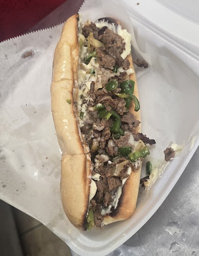 Wangz & Thangz food truck in Louisville