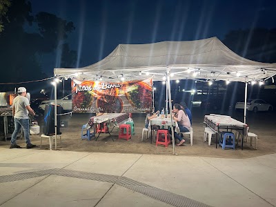 Richys tacos food truck in Anaheim