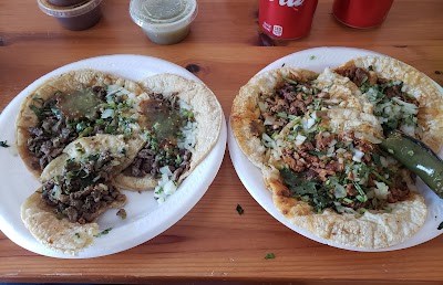Primo's Tacos food truck