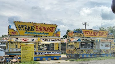 Molnar's Concessions food truck in Youngstown