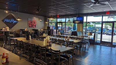 FatBoys Kitchen food truck