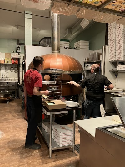 Ciao Down Pizza Studio food truck