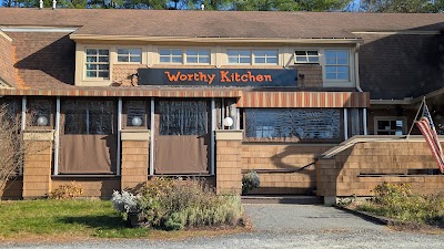 Worthy Kitchen food truck