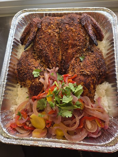 Smoked Bowls food truck