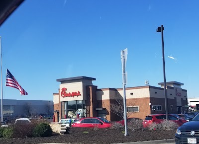 Chick-fil-A food truck