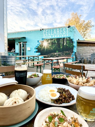 Cassia food truck in Asheville