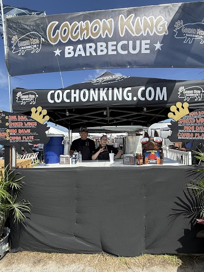 Cochon King BBQ food truck
