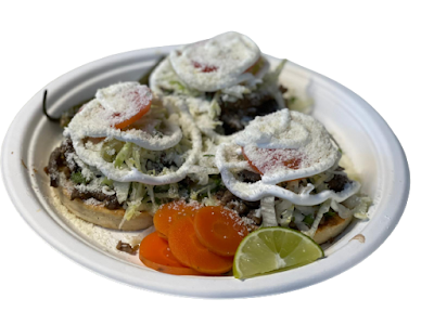 Taqueria El Dolar #2 food truck