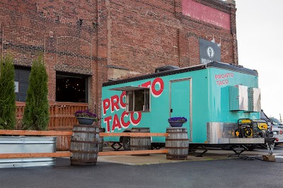 Pronto Taco food truck