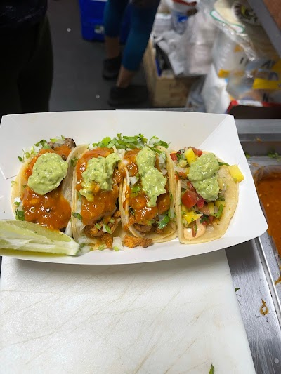 Che'f Tacos food truck