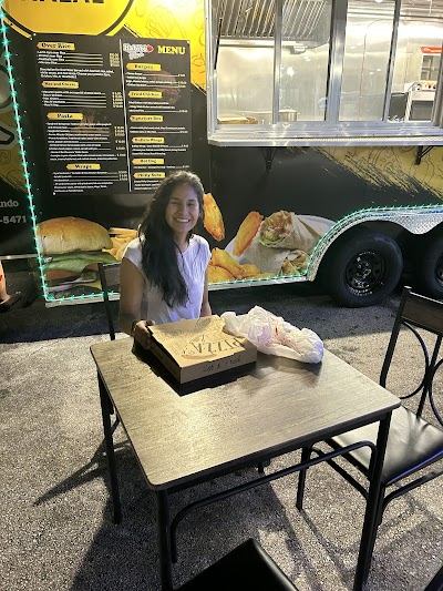 HABIBI Halal Food Truck Orlando food truck in Orlando