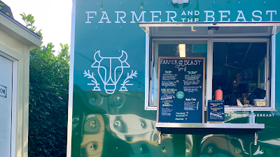 Farmer and the Beast- NW Portland food truck in Portland