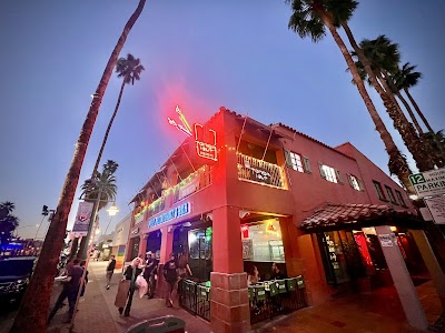 The Tonga Hut Restaurant and Tiki Bar food truck
