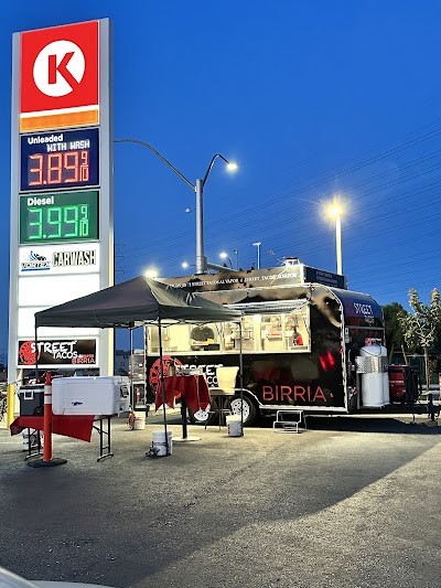 Street Tacos Al Vapor food truck in Las Vegas