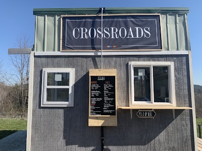 Crossroads Food Trailer food truck in Stowe