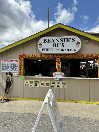 Beansie’s Bus food truck