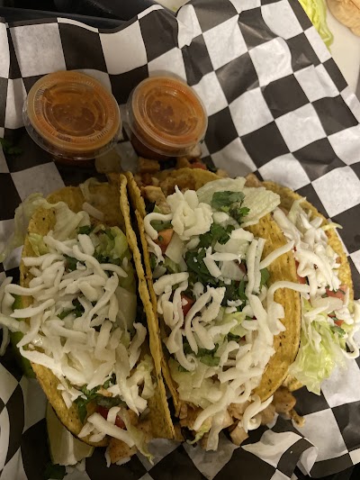 Tex Mex food truck food truck in Lancaster