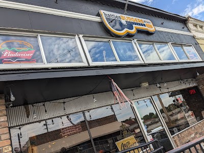 Hattiesburgers and Blues food truck