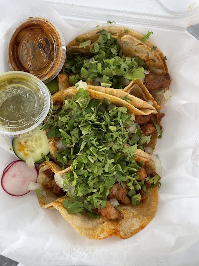 Tacos la Rancherita Food Truck food truck in Cincinnati