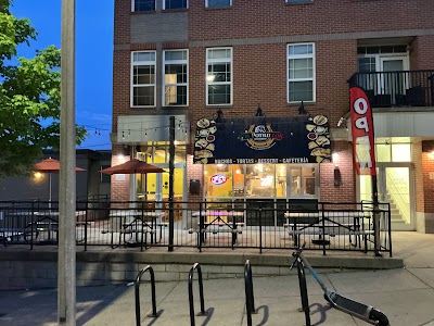 Los Potrillos Restaurant food truck