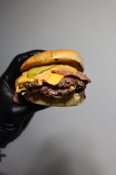 Grill Stop food truck