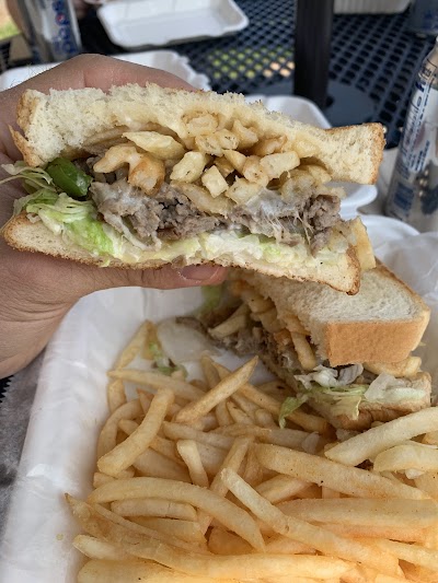ROC City Sammich Food Truck food truck in Rochester