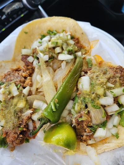 Fire Tacos food truck
