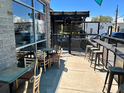 Phat Stax food truck in Albuquerque