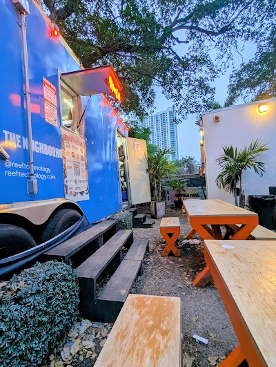 Miami Eats food truck in Miami