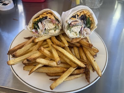 Northwest cheesesteak food truck in Eugene