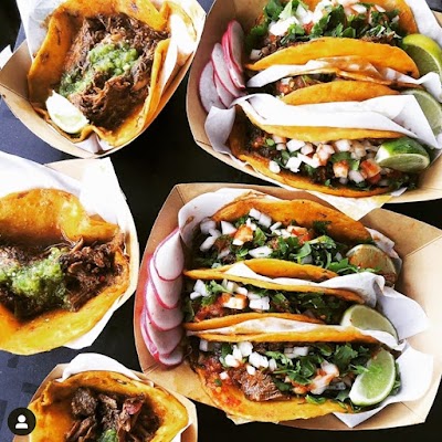 T'Juana Tacos food truck in Pullman