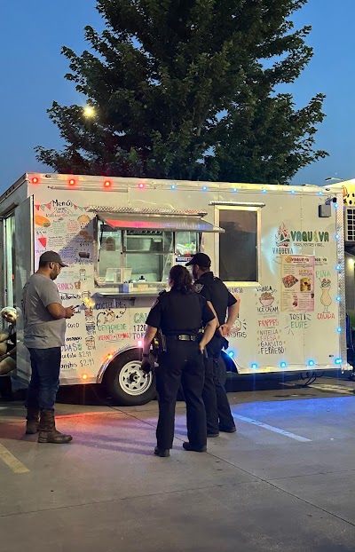 Vaqueva Food Truck food truck in Lincoln