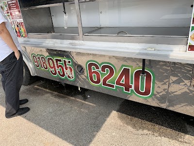 Taqueria express#3 food truck in Tulsa