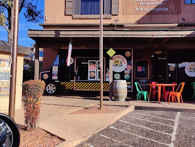 Sedona Food Truck food truck
