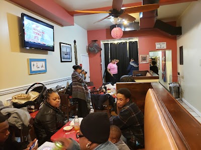 Ila Mae's Restaurant food truck