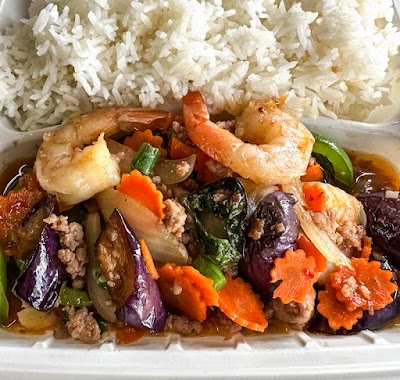 Moo Ping Thai Street Food food truck