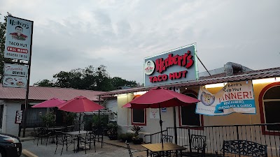 Herbert's Taco Hut food truck