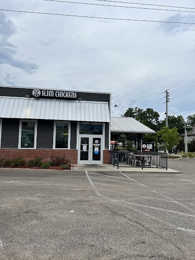 Slim Chickens food truck