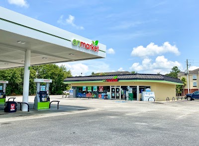 Enmarket food truck in Statesboro