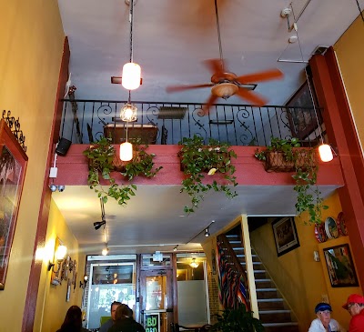 El Cazador food truck in Missoula