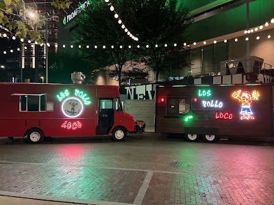 Los pollo loco 419 food truck in Toledo